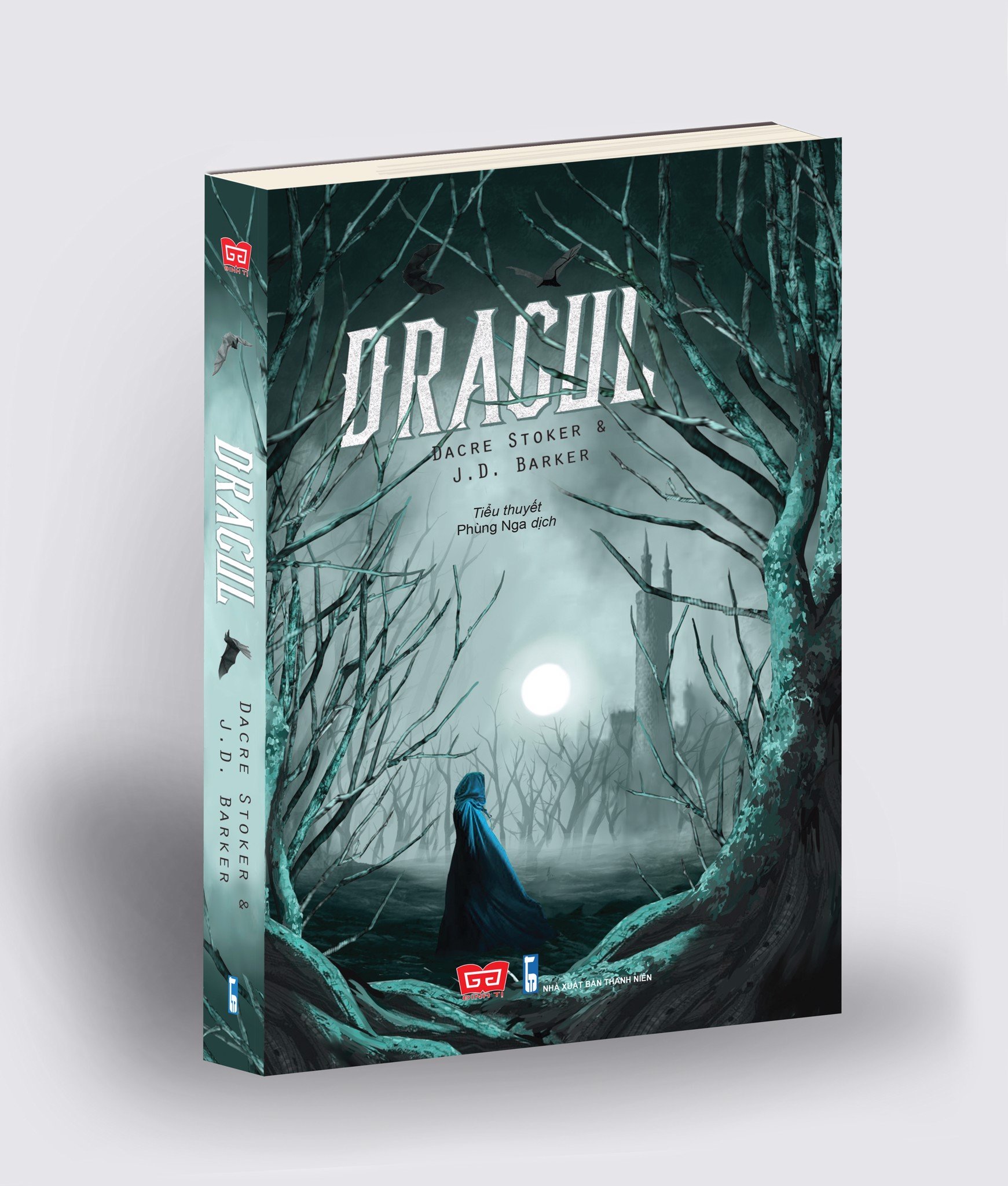 Sách – tiểu thuyết - Dracul