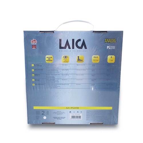 cân sức khoẻ cơ học laica ps2018