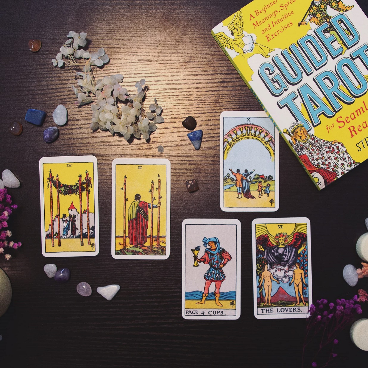 Guided Tarot Box Set