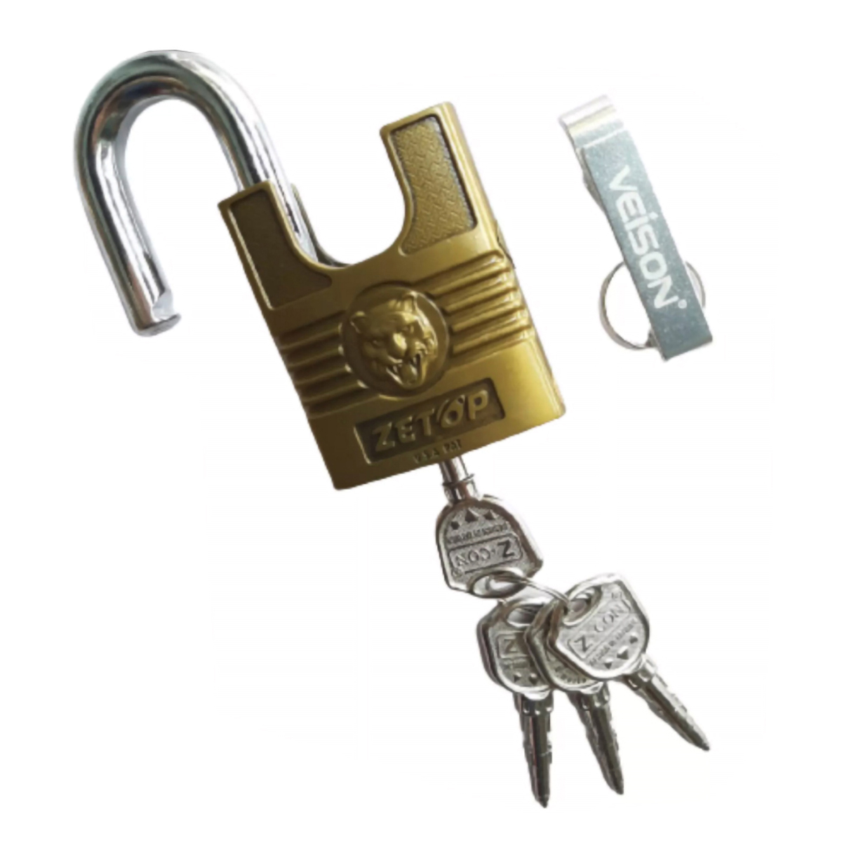 Ổ khóa chống cắt 60mm Zetop