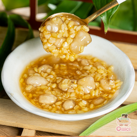 Chè Bưởi An Giang (SET 40-45 CHÉN) Bếp Của Mẹ Onici