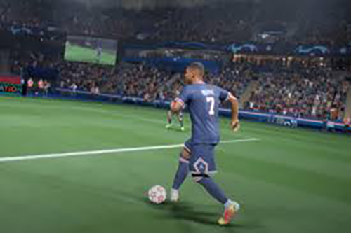 Thẻ Game Nintendo Switch : FIFA 22 hệ US