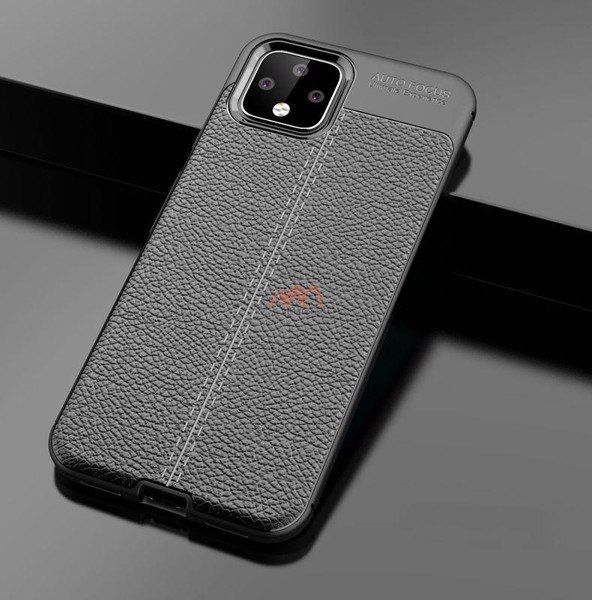 Ốp lưng giả da Auto Focus Google Pixel 4 4XL