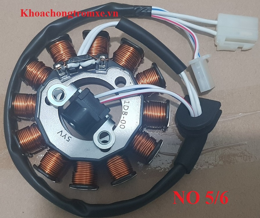 Cuộn Lửa Nouvo 5 SX 6 RC