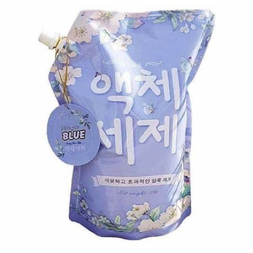 Nước giặt Blue Hàn Quốc 5in1 túi 2kg