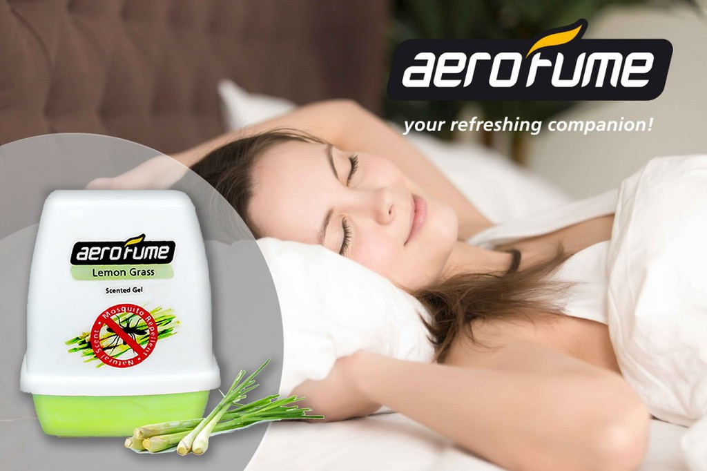 AEROFUME - Combo 6 Sáp thơm hương Lavender