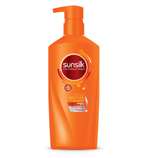 Dầu gội SUNSILK Thái Lan 400ml - chai
