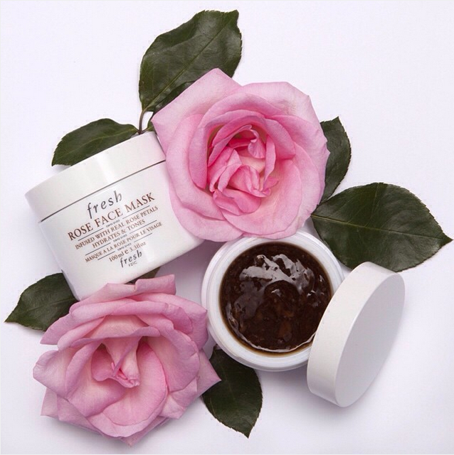 Mặt nạ Fresh Face Rose 100ml