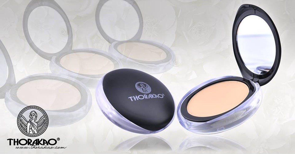 [HCM]PHẤN TRANG ĐIỂM THORAKAO TRẮNG DA TWO WAY CAKE 13G SỐ 3