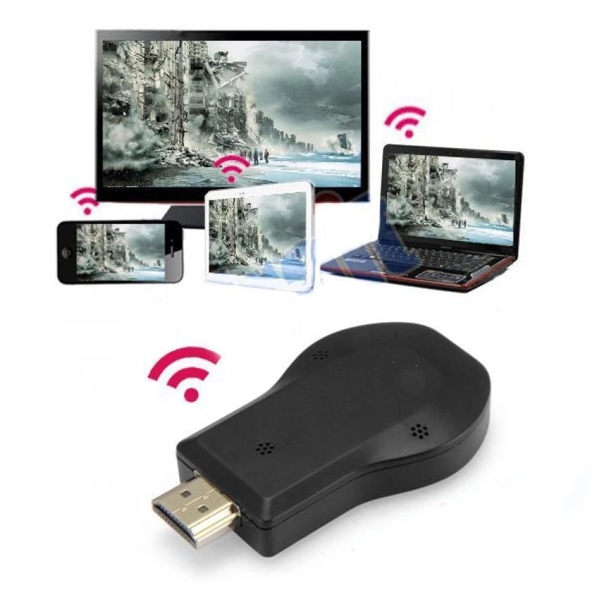Thiết Bị Hdmi Không Dây M2/M4/M9 Plus - Tốc Độ Cực Nhanh