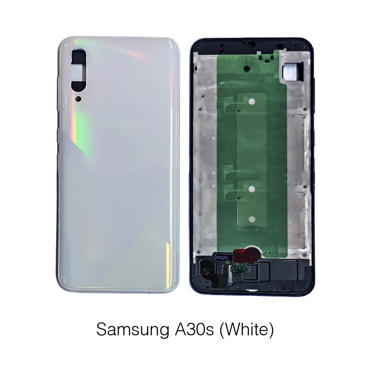 [HCM]BỘ VỎ MÀN HÌNH SAMSUNG A30S + KHAY SIN ZIN