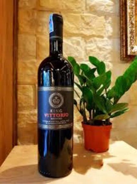 Rượu vang ngọt King Vittorio - NỮ HOÀNG