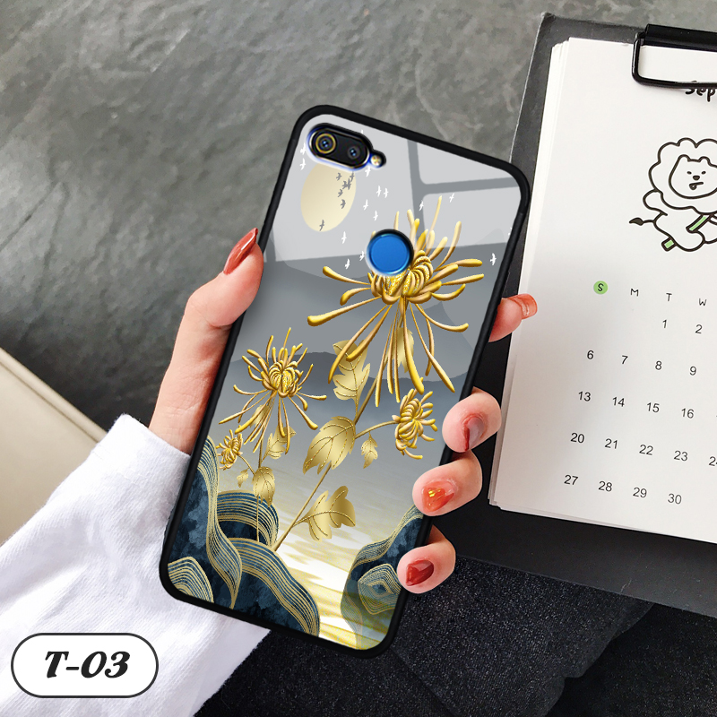 Ốp lưng OPPO F9 - in hình 3D