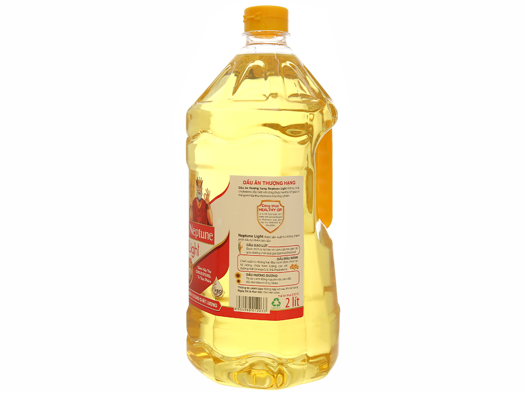 Dầu ăn Neptune Light 2L
