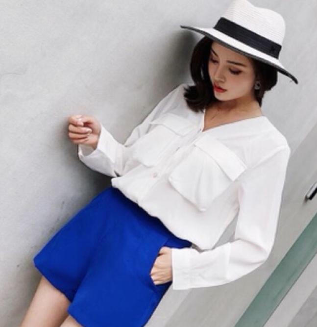 Quần short nữ