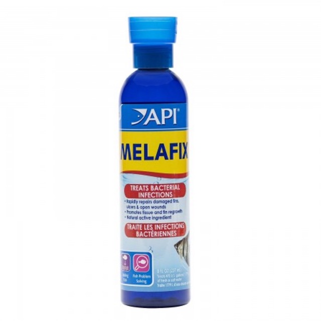 Api Melafix 118ml - Dung Dịch Kháng Nấm Và Khuẩn Hại Cho Cá Cảnh (Nhập Khẩu Từ Mỹ)
