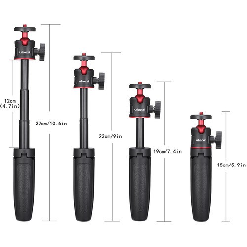 Chân máy ảnh Mini Ulanzi MT-08