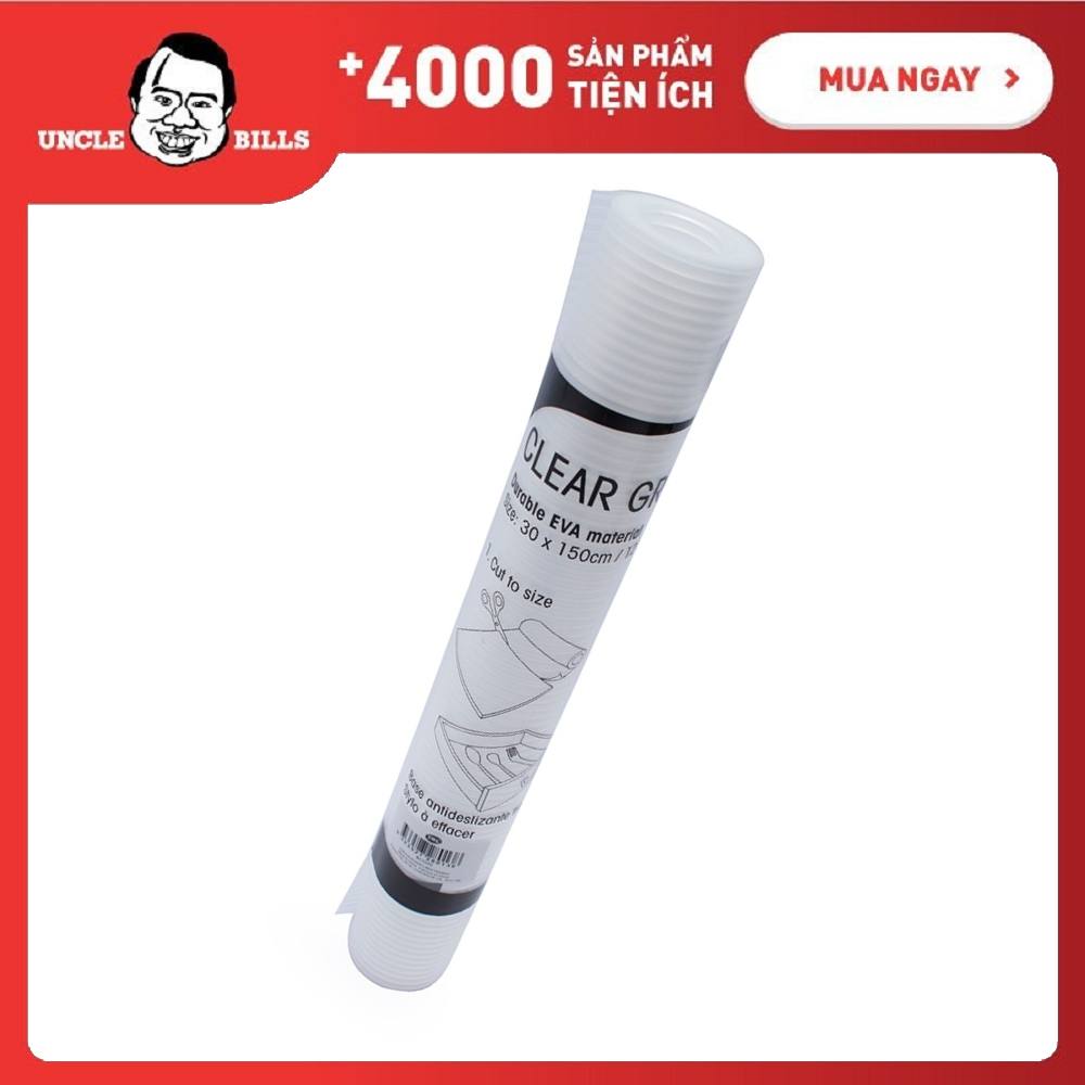 Miếng lót đa năng 150x30cm  Uncle Bills BC0332