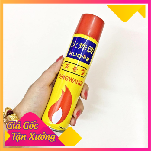 Gas vàng 80g bao li lai - gas vàng tq