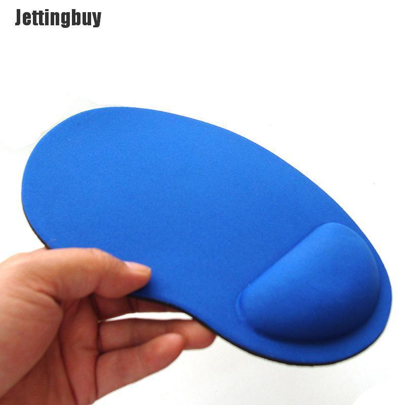 Jettingbuy Ergonomic Wrist Support Mouse Pad Mice Mat Computer PC Laptop Non Slip New