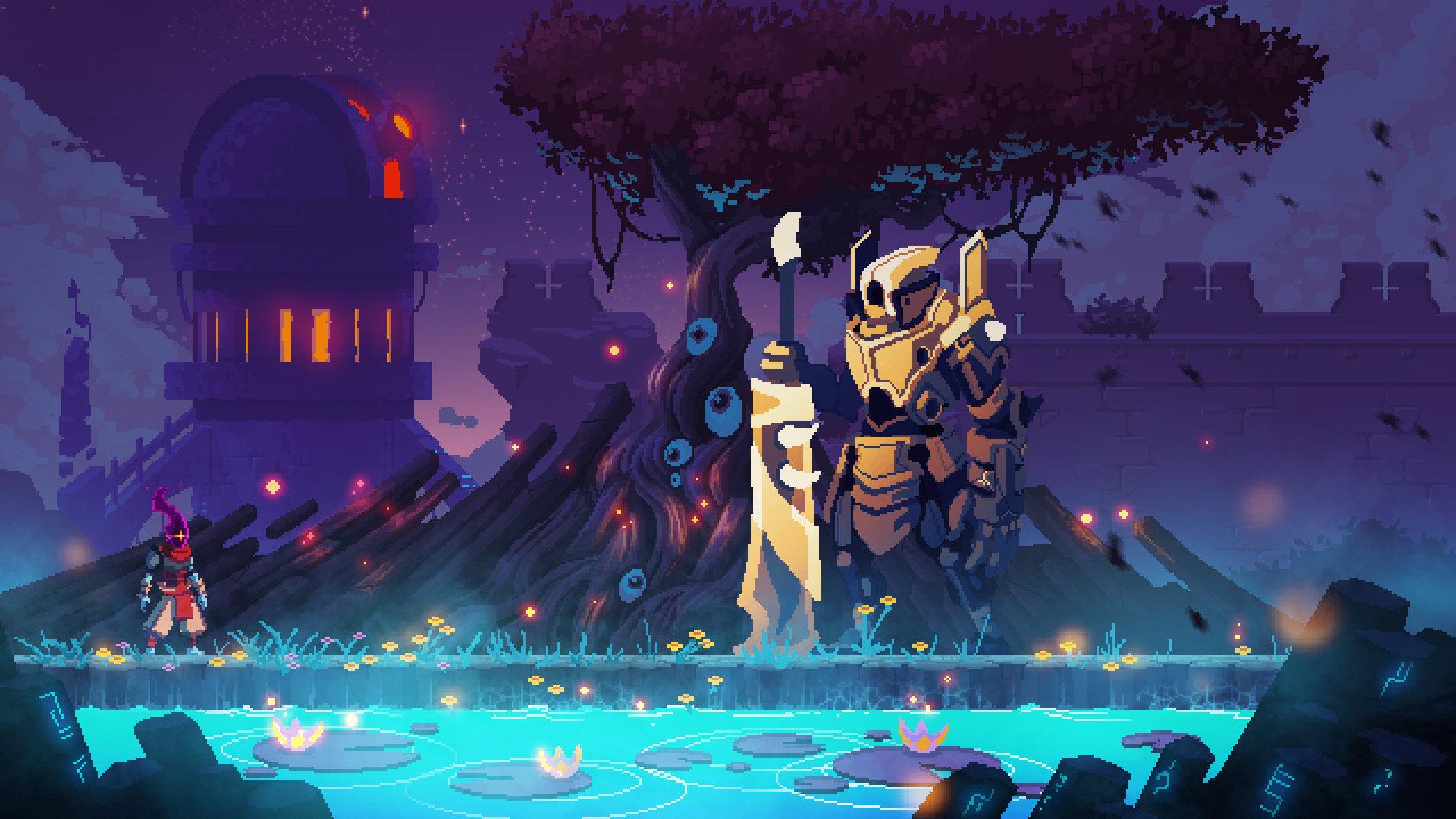 Đĩa trò chơi điện tử PS4 Dead Cells 2nd