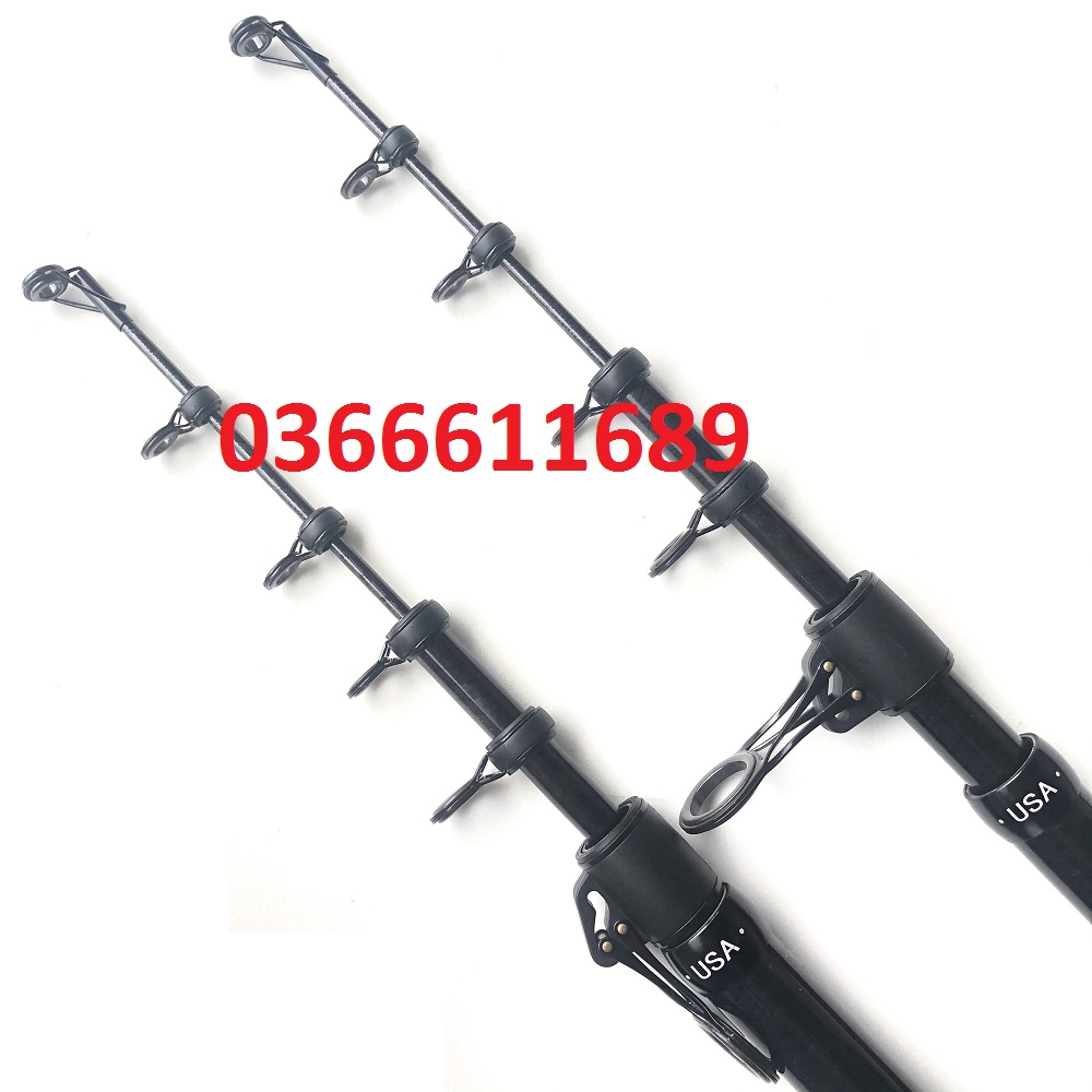 Cần câu lục xa bờ COMANDO USA , Độ cứng 45