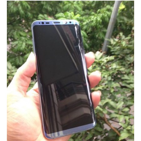 Miếng Dán Dẻo Màu Full 2 Mặt SAMSUNG S7edge S8 S8plus S9 S9plus Note8 Note9