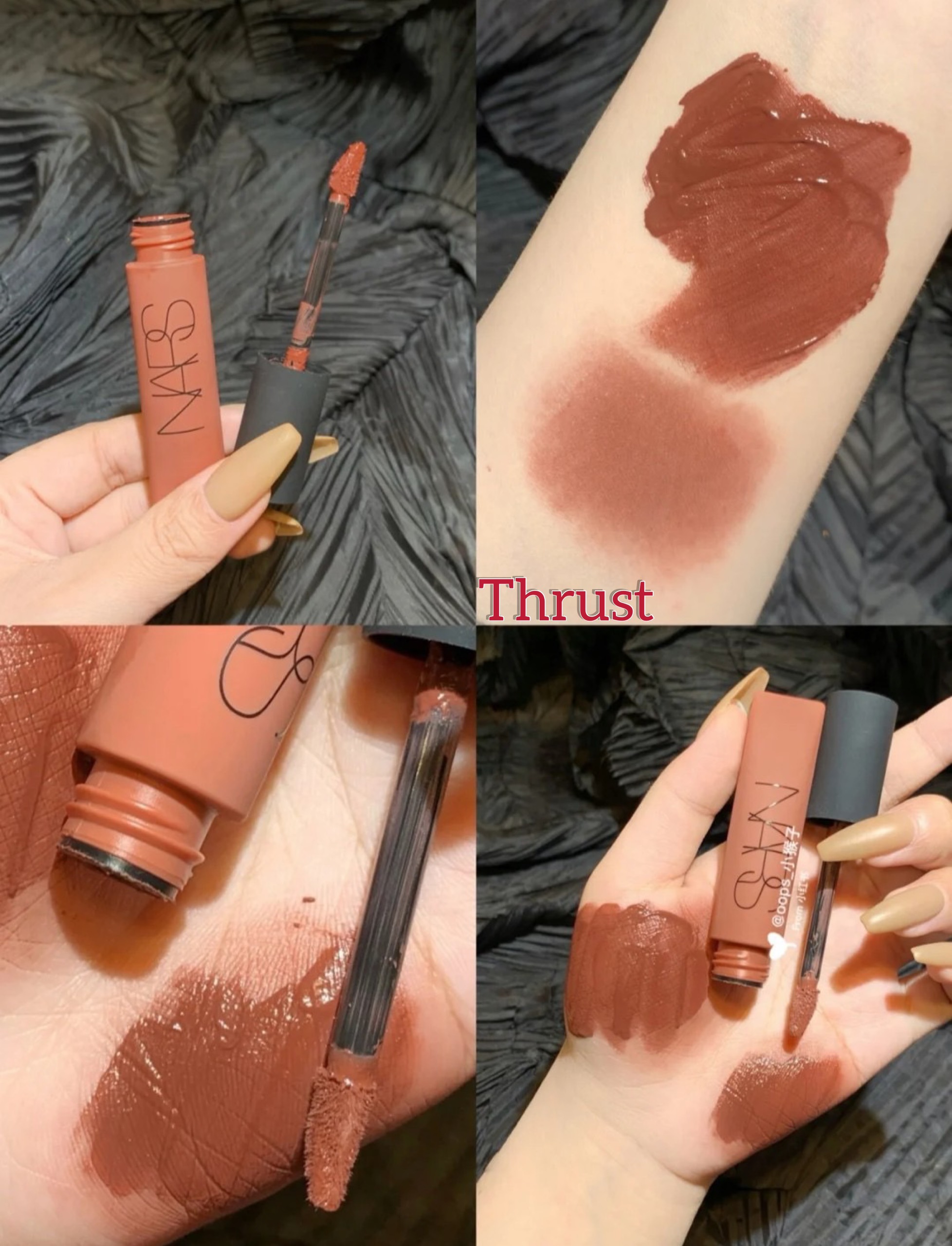 Son kem NARS Air Matte Lip Color 7.5ml