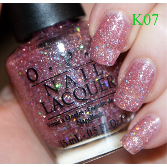 Sale 40% - sơn móng tay thường opi