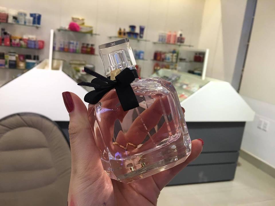 [HCM]Nước hoa nữ YSLL tròn 90ml
