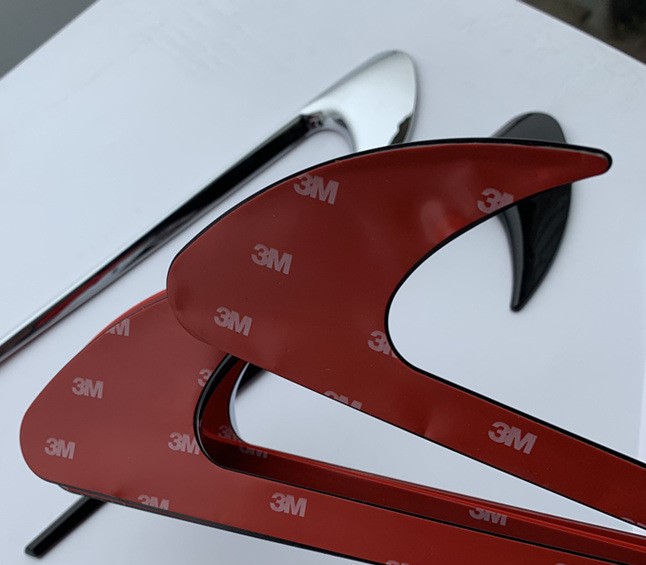 CẶP MÓC NIKE MERCEDES E63 ( 1 ĐÔI- 2 BÊN ĐỐI XỨNG) MÀU ĐEN