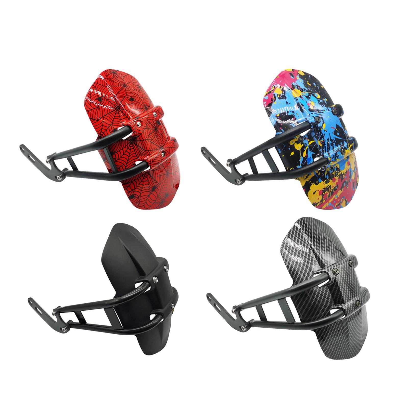 Motorcycle Rear Mudguard Motorbikes Accessories for Easily to Install