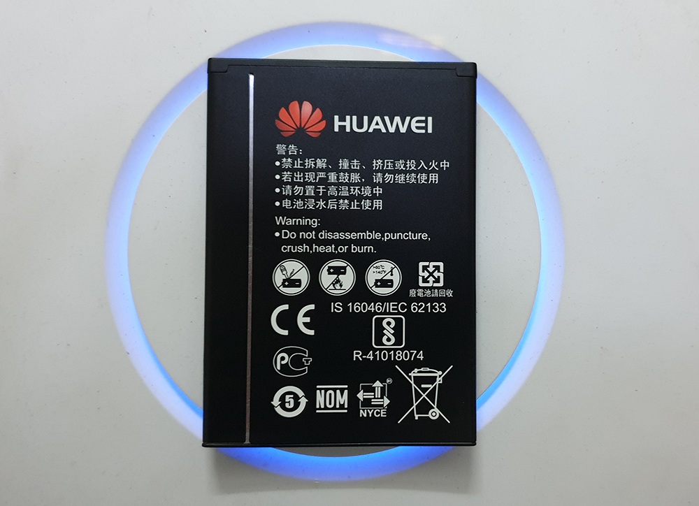 Pin Phụ Kiện Phát Wifi Huawei E5573/E5575 1500mAh ( hàng nhập khẩu)