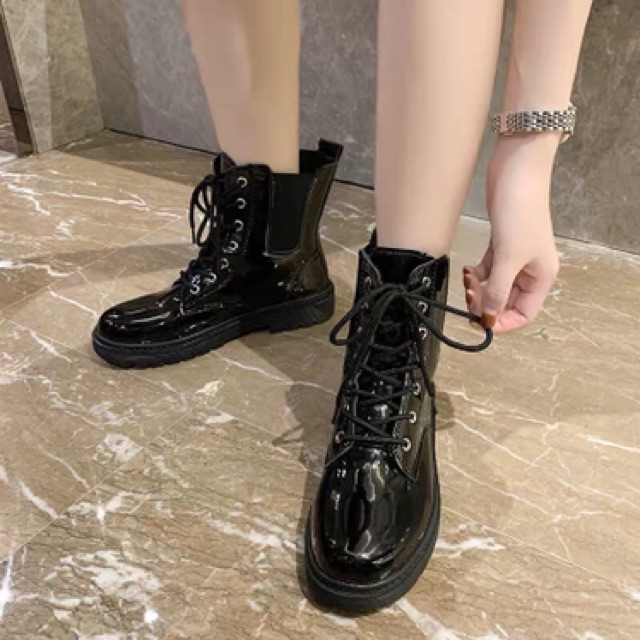 GIÀY BỐT NỮ CỔ CAO SIÊU HÓT TREND