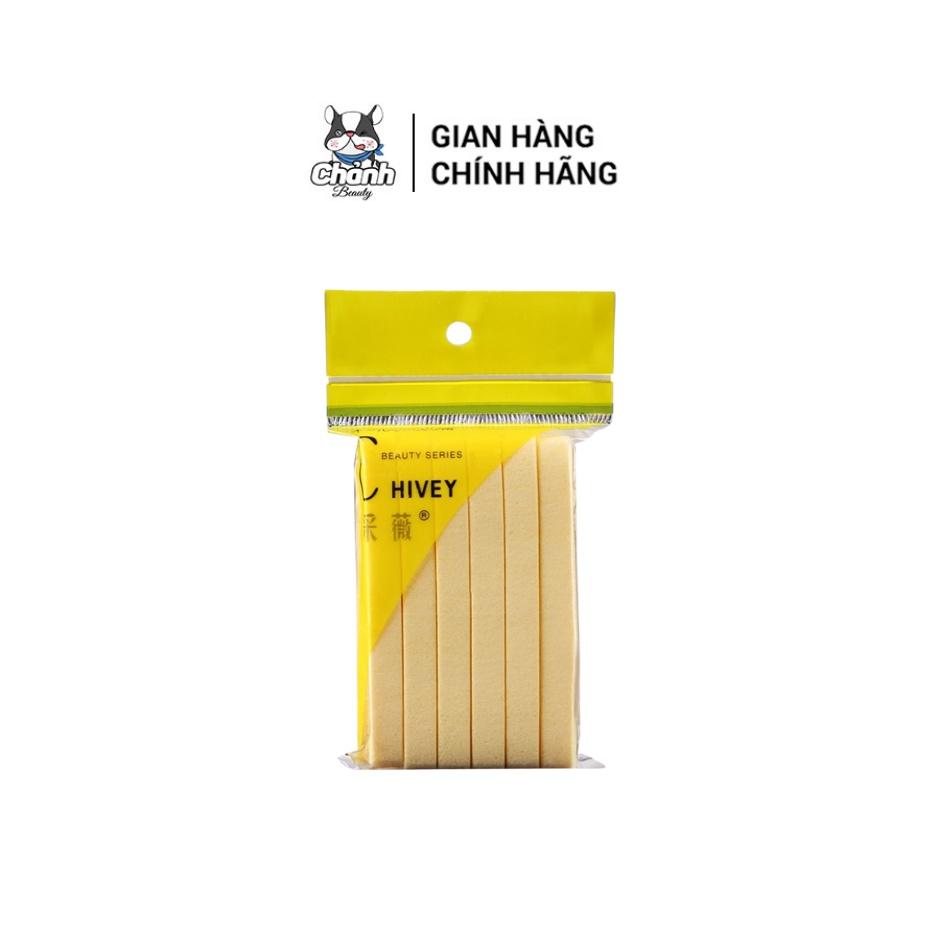Mút rửa mặt bọt biển