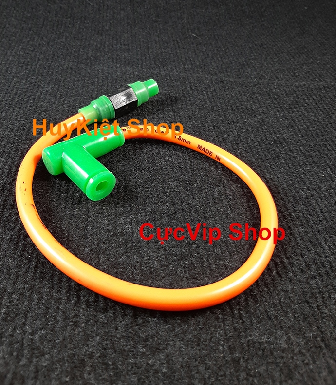 [HCM]Dây Tăng Áp Bugi Splitfire Gắn Mọi Loại Xe MS1517