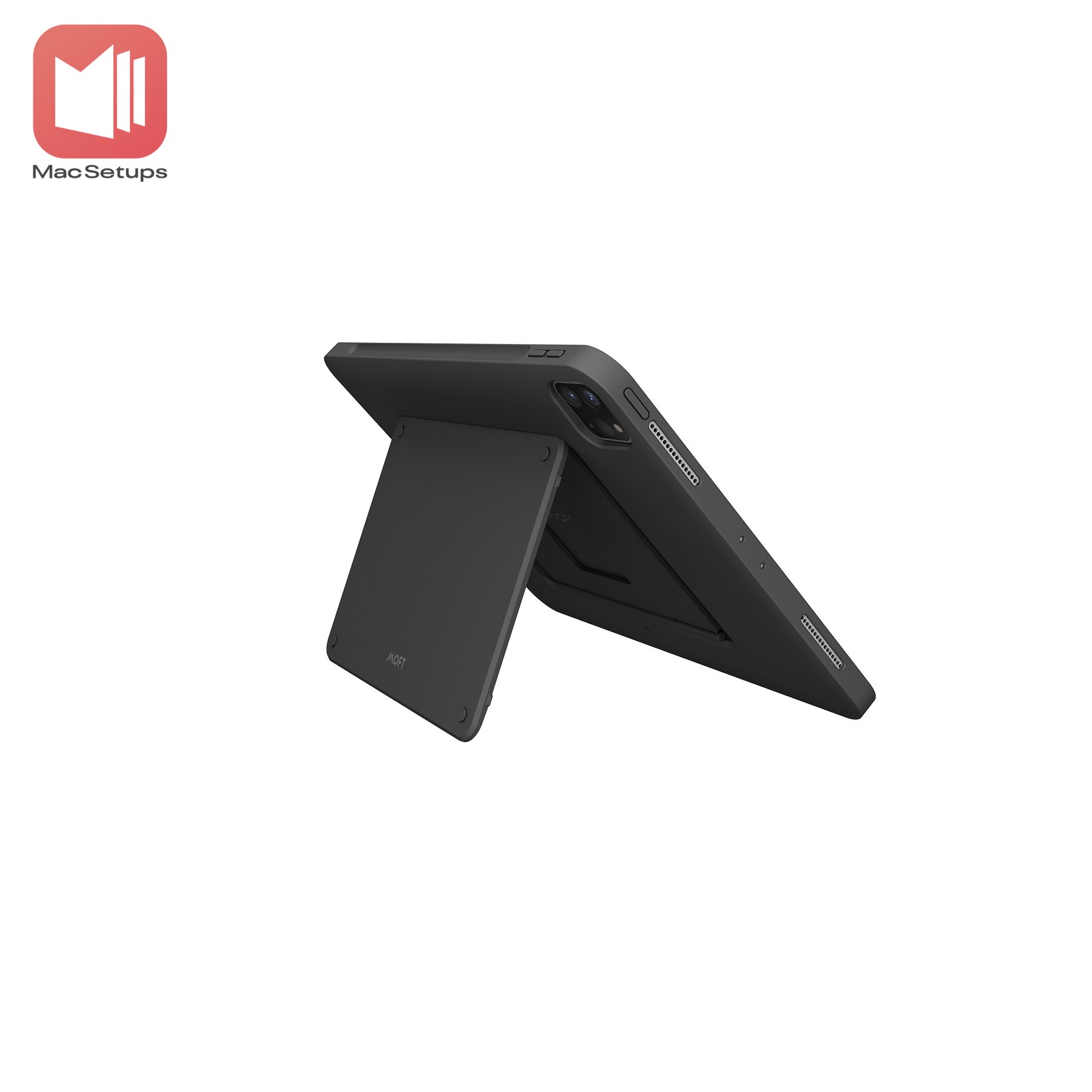MOFT FLOAT - ỐP VÀ GIÁ ĐỠ 2 IN 1 CHO IPAD