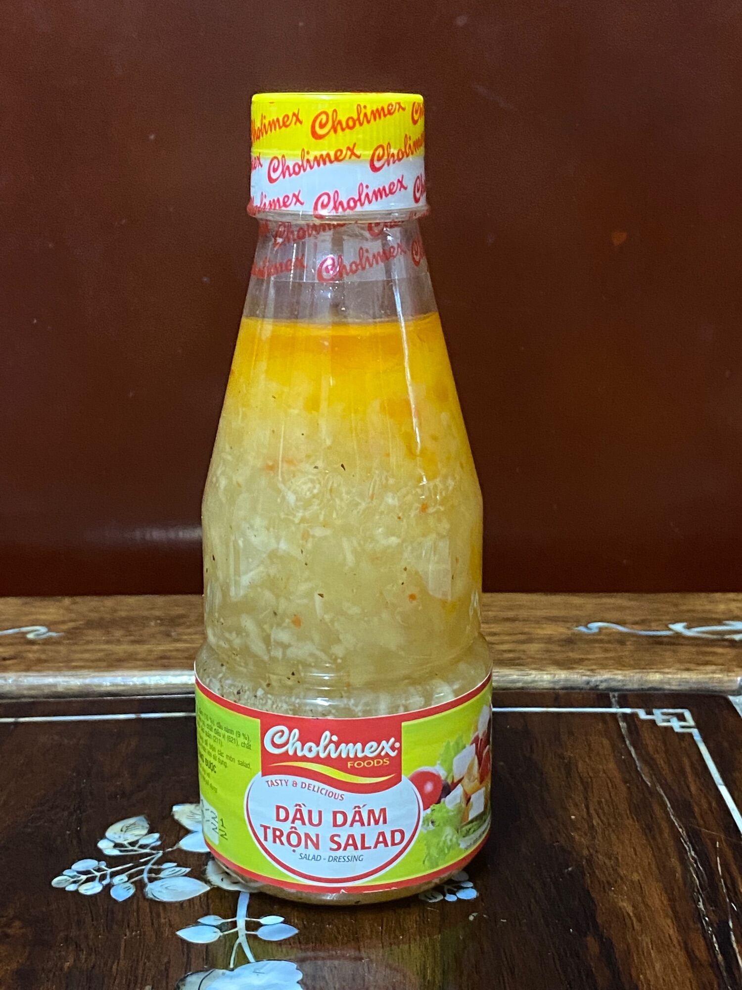 Dầu Giấm Trộn Salad Cholimex (270g)