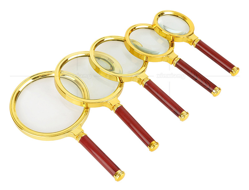 Kính Lúp Magnifier 80mm