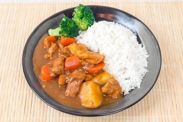 Golden Japanese Spice Curry 198g