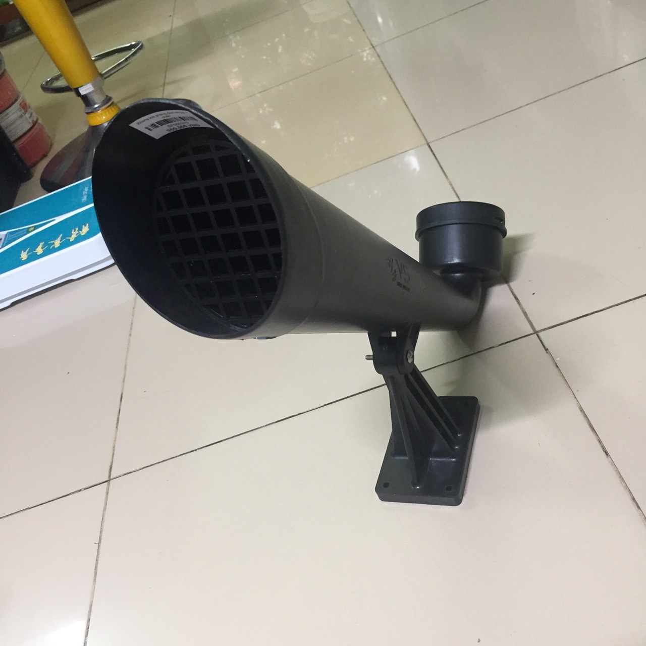 KHUNG LOA LOA PHÓNG ĐƠN NGOÀI TRỜI