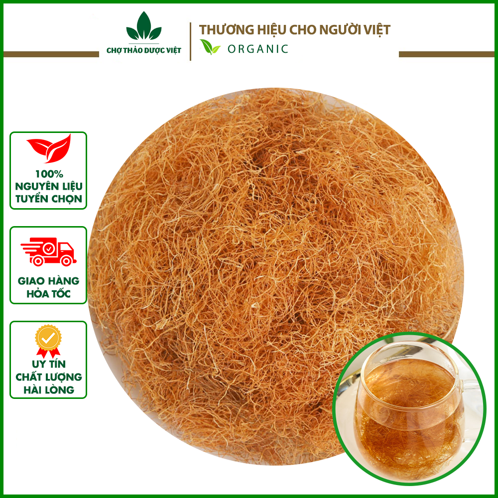 Trà Râu Ngô 100g Thanh Nhiệt Giải Độc