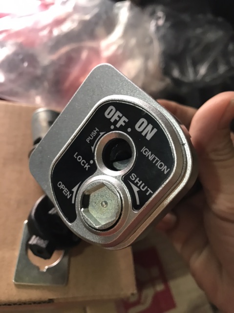 [HCM]Bộ ổ khoá xe Rsx110