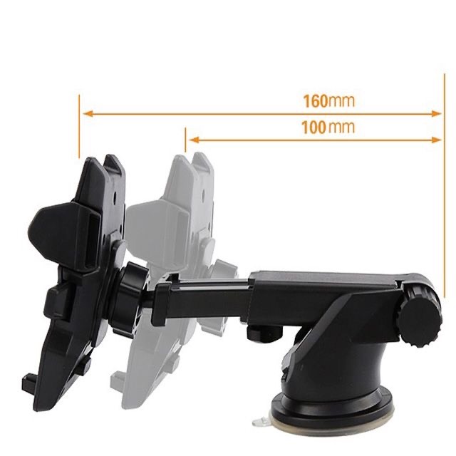 Giá đỡ đt trên xe hơi lm-703 đẹp