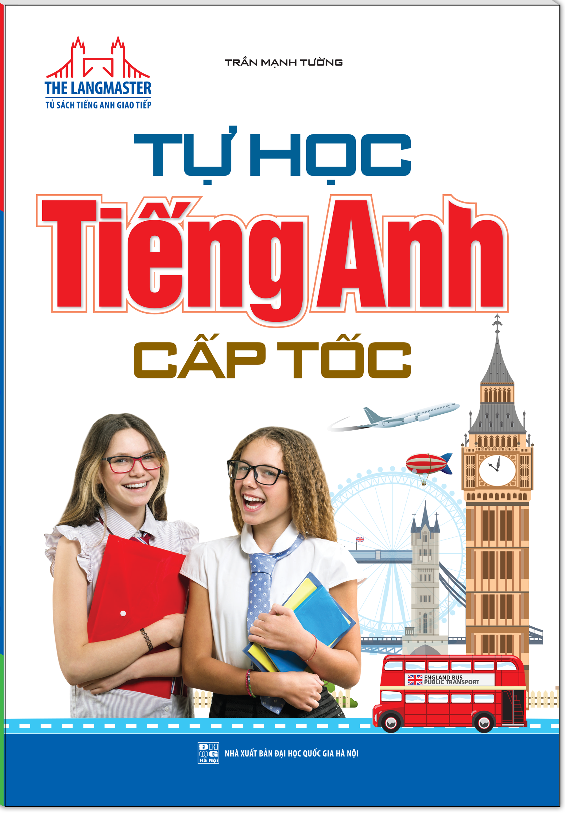 Fahasa - Tự Học Tiếng Anh Cấp Tốc (Tái Bản 2018)