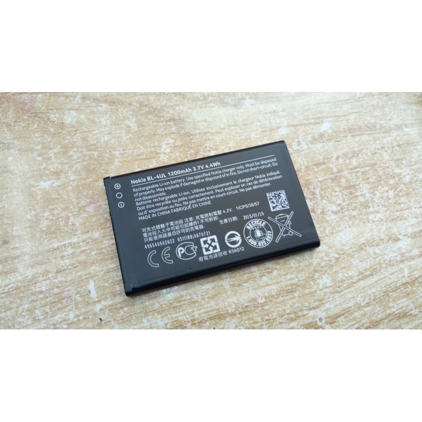 [ Bảo hành đổi mới ] Pin điện thoại Nokia 3310 2017, Nokia 225 (BL-4UL)