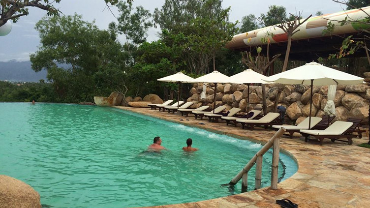 Vé bùn khoáng nóng I-Resort (Bồn từ 6 khách) (1 VÉ ÁP DỤNG CHO 1 NGƯỜI)