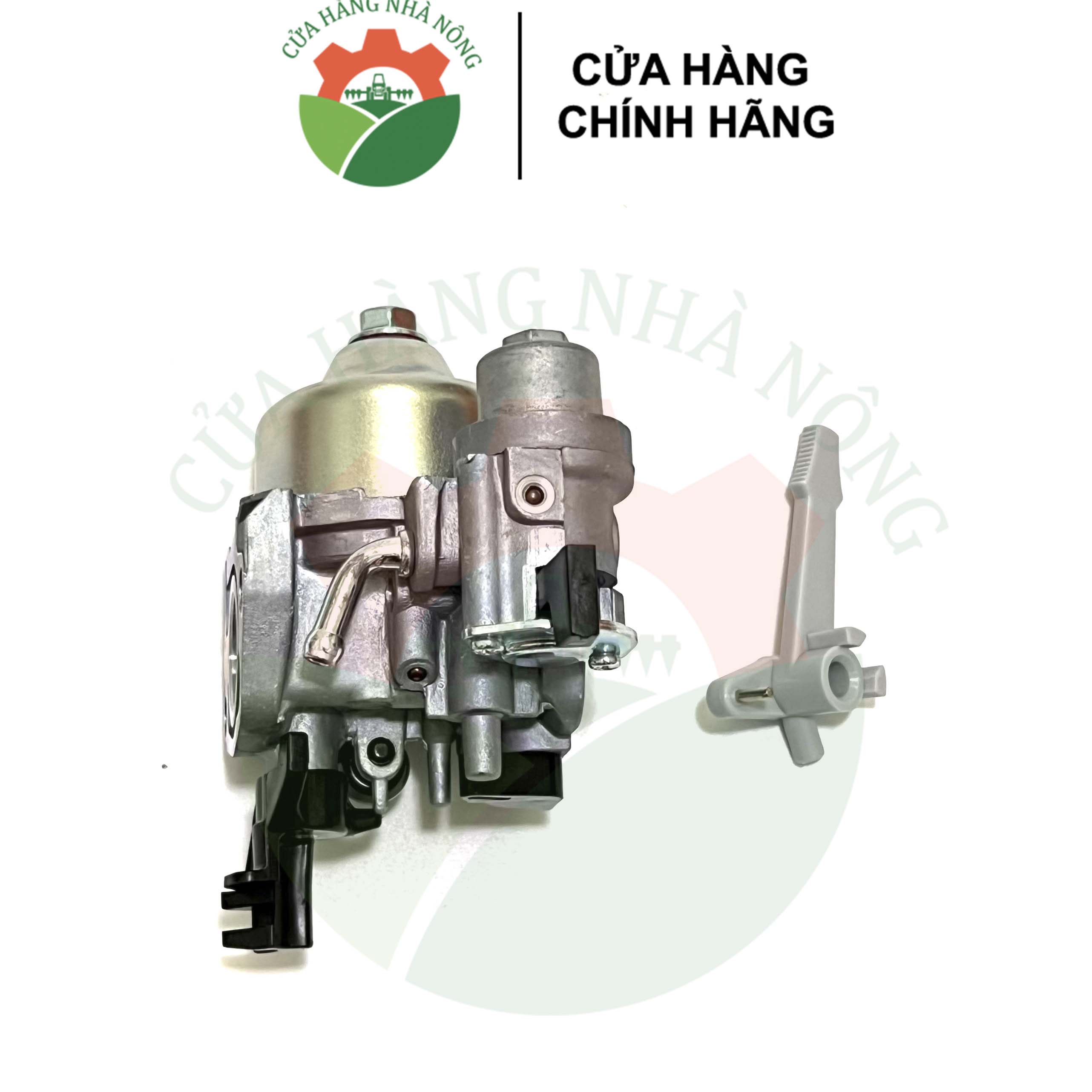 Bình xăng con máy xăng 5.5 / 6.5 HP chất lượng tốt (chế hòa khí máy xăng)