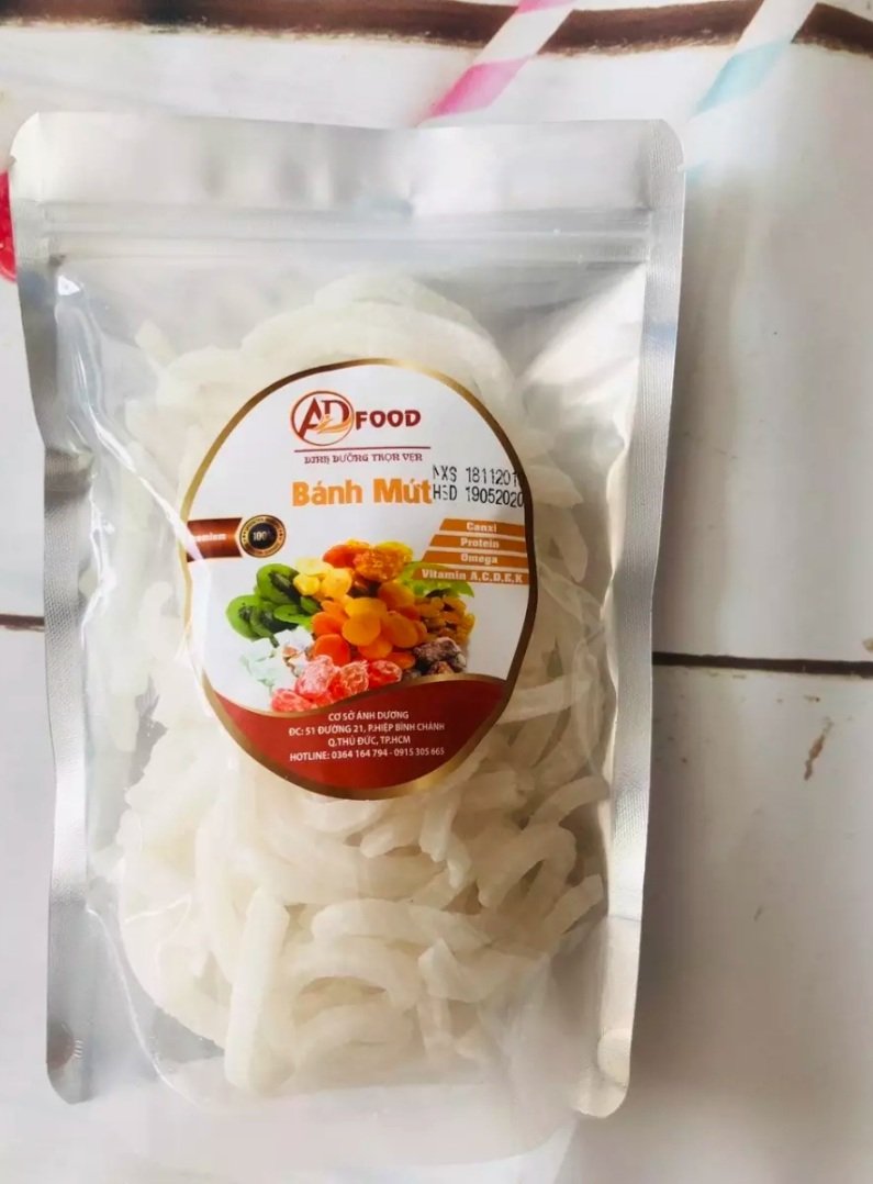 Mức dừa trắng truyền thống