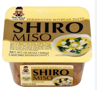 TƯƠNG MISO TRẮNG SHIRO MIISO 300G